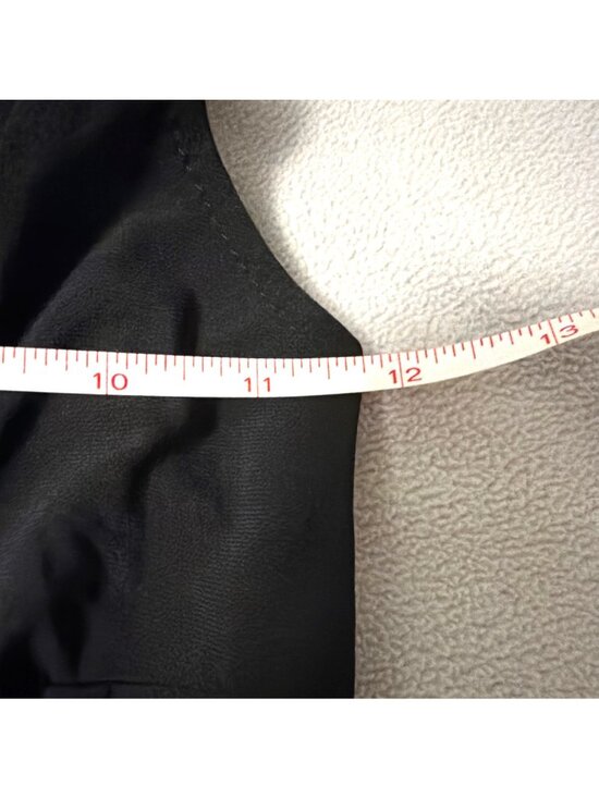 NWT Pink Sheila Black & Red Sleeveless Dress With Lace & Bead Whimsygoth Vampire - Picture 4 of 6